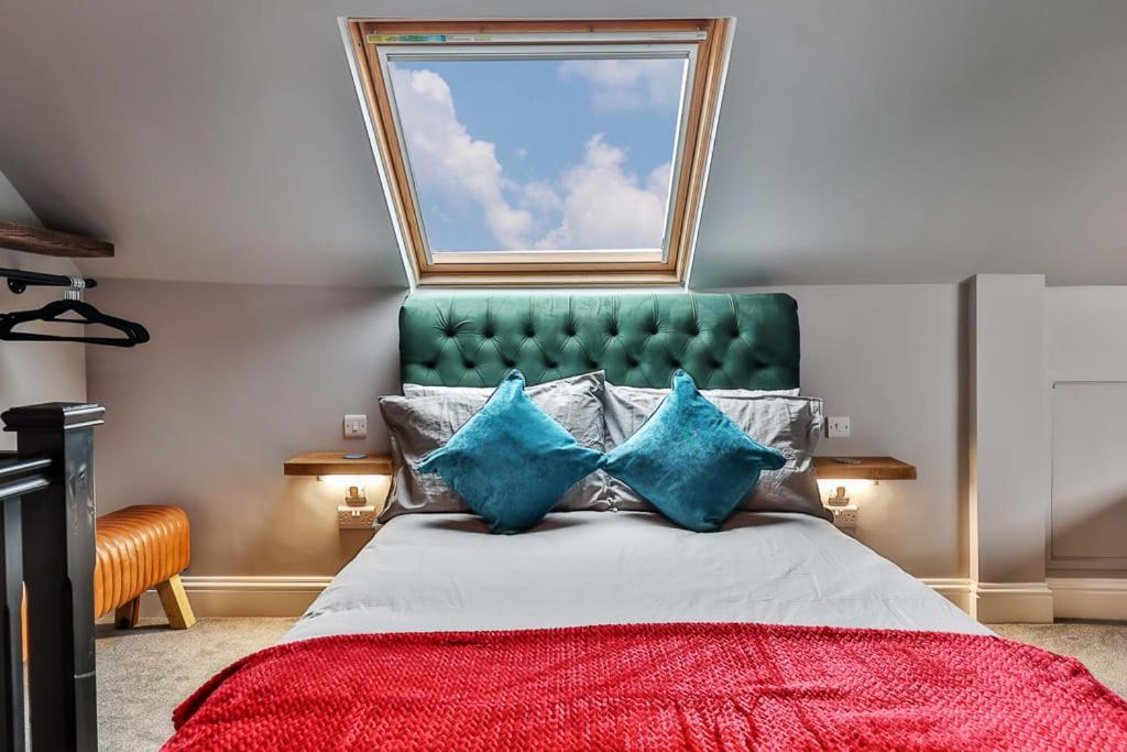 Luxury Spacious Pad With Games Room Sheffield Exterior photo