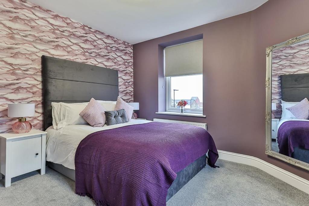 Luxury Spacious Pad With Games Room Sheffield Exterior photo